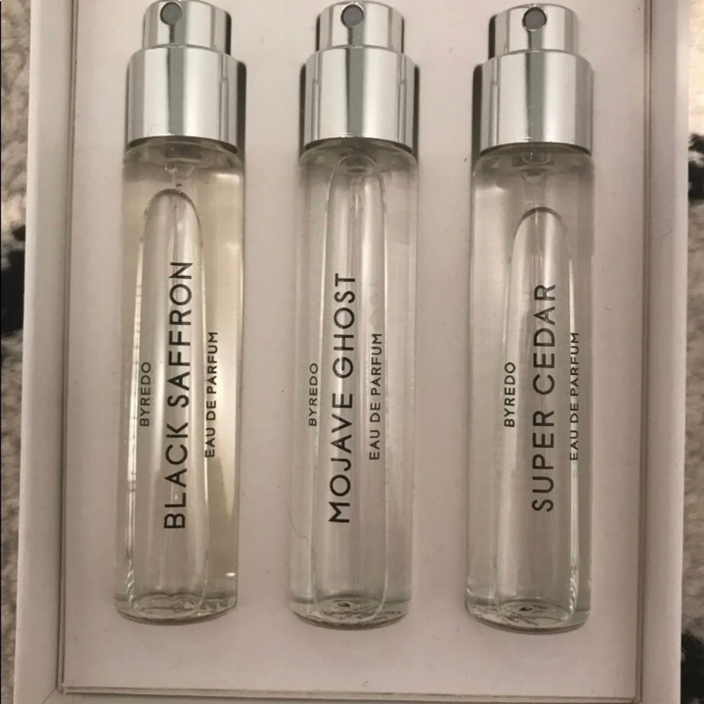 Byredo La Selection Travel Fragrance Set